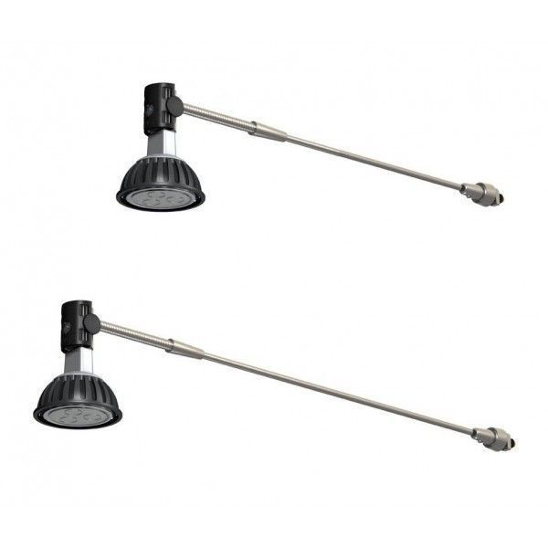 Lámparas 50-70 cm para guía eléctrica PRO