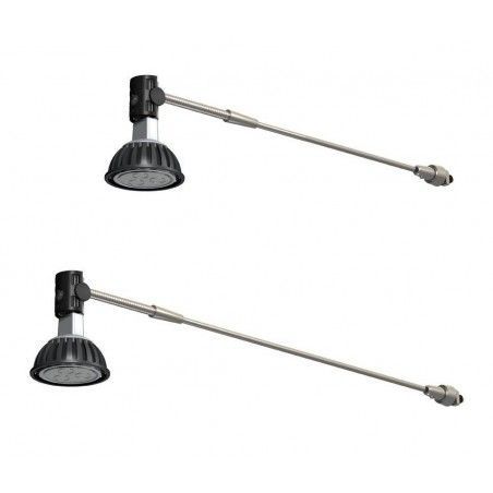 Lámparas 50-70 cm para guía eléctrica PRO