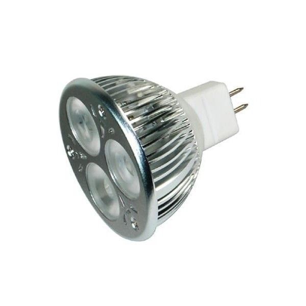 ecoLED Focus 3x1 MR16