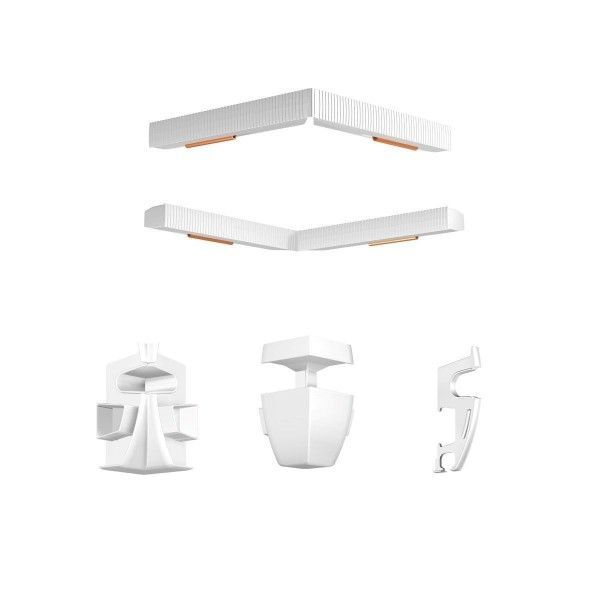 SET DE CONECTOR GUÍA ELÉCTRICA PRO