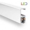 MULTIRAIL BLANCO 300 cm