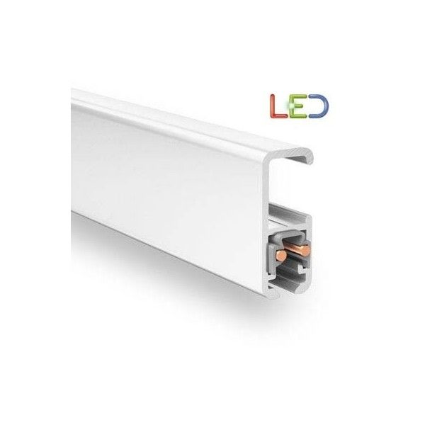 MULTIRAIL BLANCO para colgar cuadros