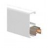 MULTIRAIL BLANCO para colgar cuadros