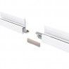 Conector recto MultiRail