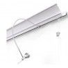 Armadura SIGNO 70 cm cromo