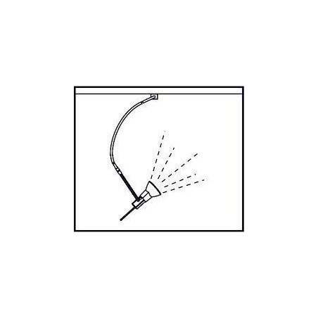 Armadura SIGNO 70 cm cromo