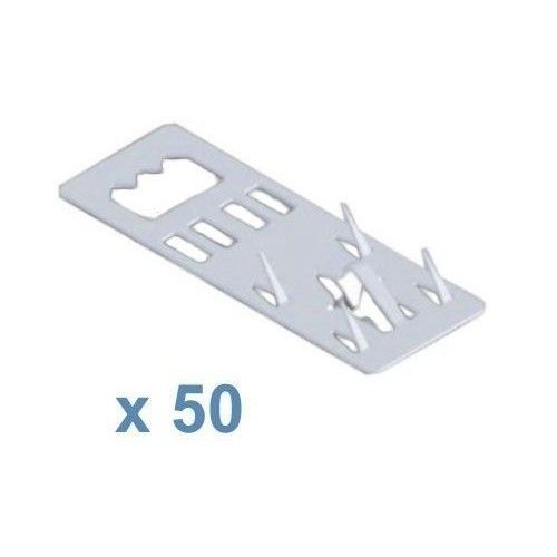 Colgador pequeño para cartón pluma, foam
