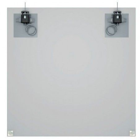 Colgador adhesivo para cristal