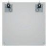 Colgador adhesivo para cristal
