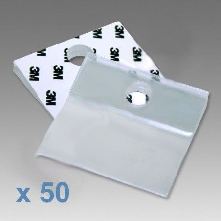 Colgador adhesivo 3M