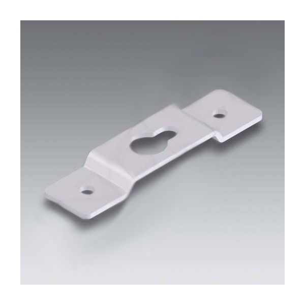 Colgador ojo de cerradura. 10 ud