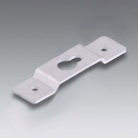 Colgador ojo de cerradura. 10 ud