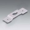 Colgador ojo de cerradura. 10 ud