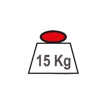Colgador regulable para marcos de madera. 10 ud