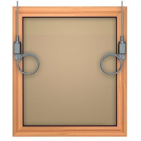 Gancho frame hanger para adaptar a marcos