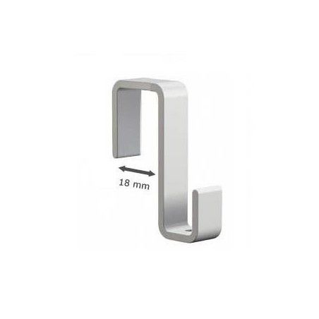 Colgador para cuadros 18 mm
