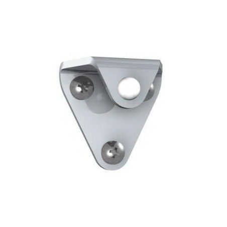 Guias para colgar paneles de la pared