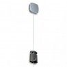 Colgar cuadros con UNIGHANGER nylon