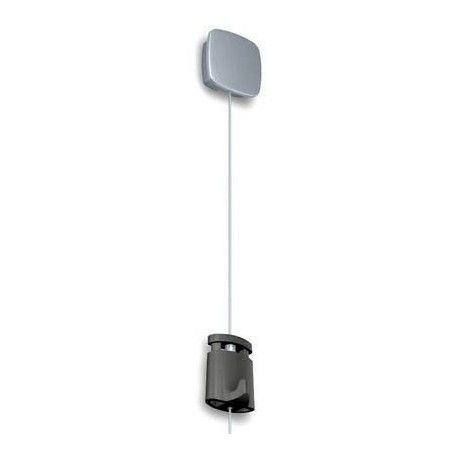 Colgar cuadros con UNIGHANGER acero