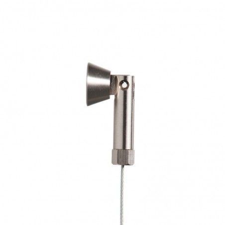 Sistema cable tensor techo suelo de la marca artiteq