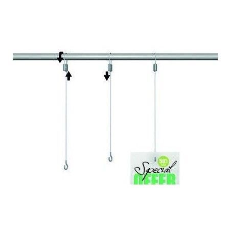 COLGADOR LOOP GARFIO 200 cm -10 kg-