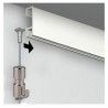 Cable de NYLON para colgar cuadros con sistema solid slider