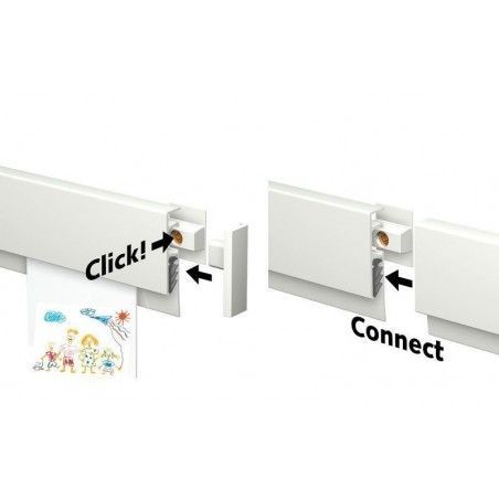INFO RAIL 100 cm sencilla