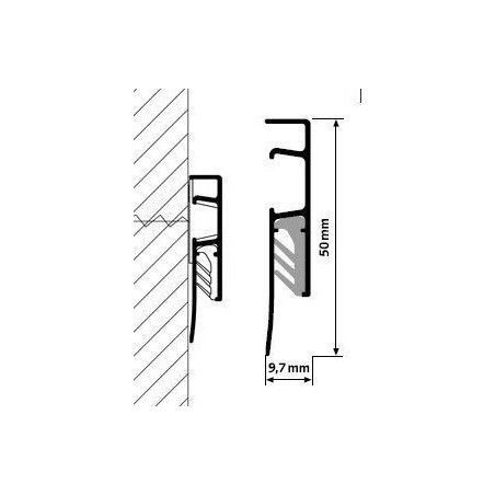 INFO RAIL 100 cm sencilla