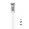 Colgar cuadros con Cable Nylon 2 mm con TWISTER cliq2fix