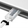 Colgar cuadros con Cable Nylon 2 mm con TWISTER cliq2fix