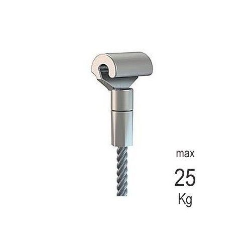 colgarcuadros con Cable de acero max pro para colgar cuadros