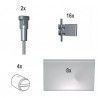 KIT DISPLAY IT economy 6xA6