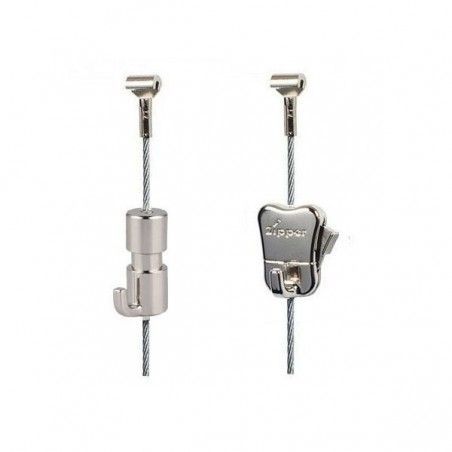 Cable de acero para colgar cuadros