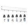 Guia ClickRail para colgar cuadros de la pared