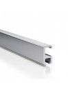 Sistema para colgar cuadros MiniRail Blanco 200 cm.