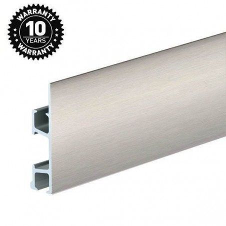 Sistema para colgar cuadros ClickRail Pro 200 cm. BLANCO.
