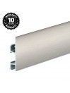 Sistema para colgar cuadros ClickRail Pro 200 cm. BLANCO.