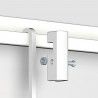 BLOCKING DEVICE WHITE
