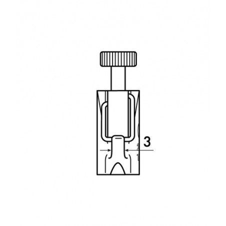 Colgar cuadros con Gancho RATCHET de seguridad