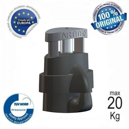 Gancho de artiteq microgrip max