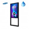 Tótem Digital Design Exterior Samsung 55’’