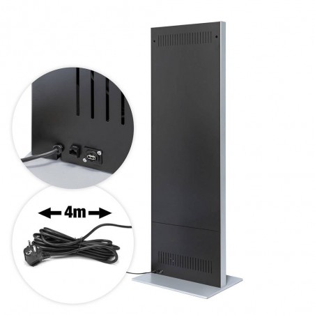 Tótem Digital SLIM Ultrafino
