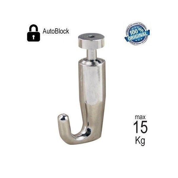 ganchos para colgar cuadros JBLOCk MAX 15 kg