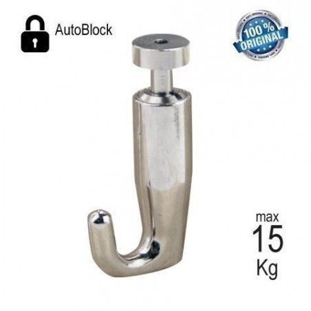 ganchos para colgar cuadros JBLOCk MAX 15 kg