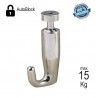 ganchos para colgar cuadros JBLOCk MAX 15 kg