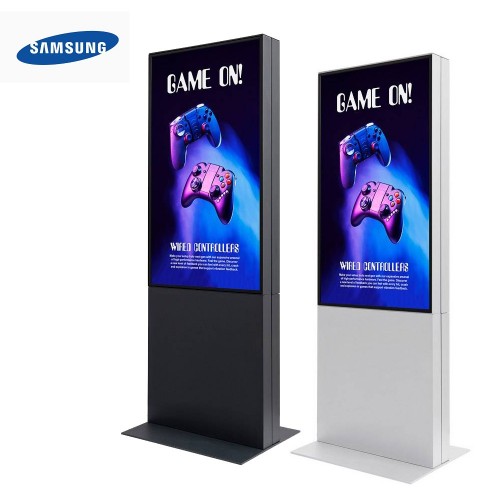 Tótem digital SMART de doble cara
