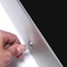 Panel digital SLIM de pared