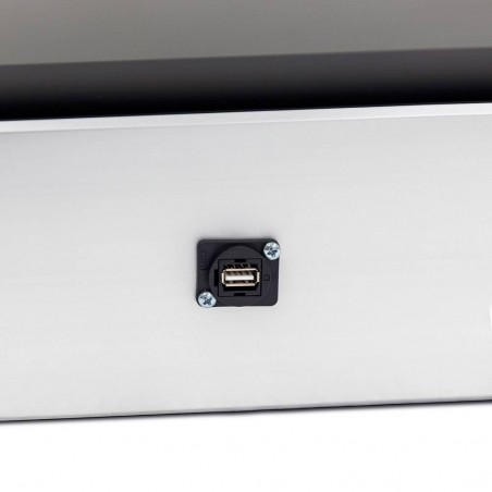 Panel digital SLIM de pared