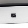 Panel digital SLIM de pared