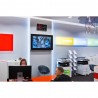 Panel digital SLIM de pared